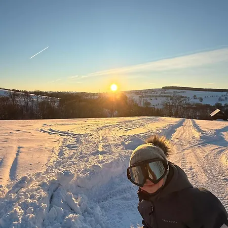 Perfekte Auszeit Im Erzgebirge * Sayda