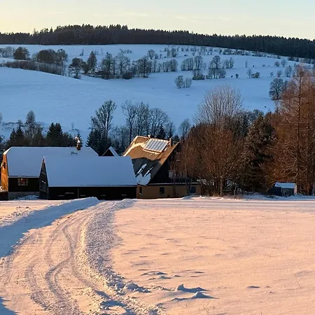 Perfekte Auszeit Im Erzgebirge