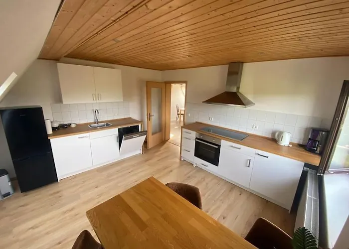 Apartment Perfekte Auszeit Im Erzgebirge Sayda