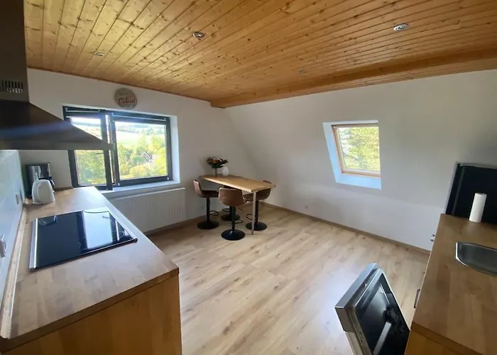 Perfekte Auszeit Im Erzgebirge * Sayda