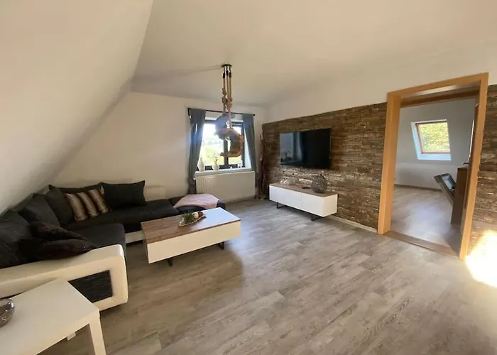 Perfekte Auszeit Im Erzgebirge Sayda