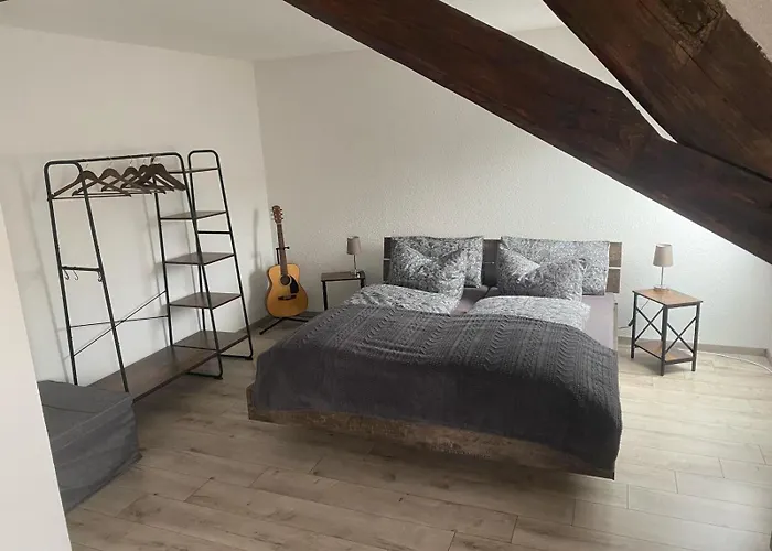 Apartment Perfekte Auszeit Im Erzgebirge Sayda