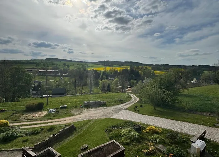 Apartment Perfekte Auszeit Im Erzgebirge