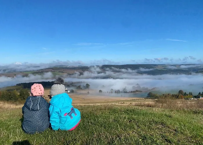 Perfekte Auszeit Im Erzgebirge